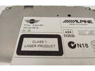 Блок комфорта 9344087   Mini Paceman (R61)   