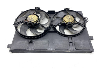 Электрический вентилятор радиаторов Jaguar XK8 - XKR 1996 - 2006 года 8240168, 9010565