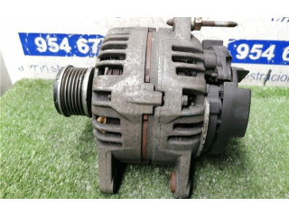 Генератор 8200660033, 0124425071   Renault Clio III