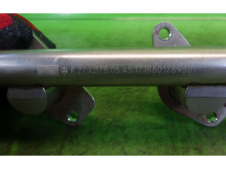 Магистральная трубка топлива