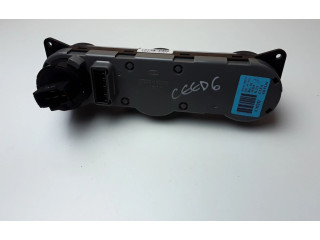 Модуль блока управления кондиционером 972501HXXX, 972501H221   KIA Ceed   