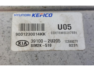 Блок управления двигателя 9001230014KK, 9001230014KK   KIA Ceed