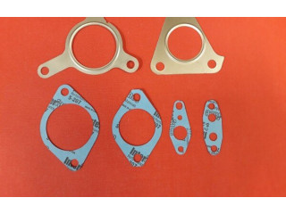 Turbodmychadlo Турбина 751243-0002, GK-497   Nissan Navara D40   