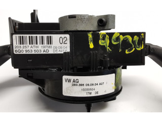 Ручка стеклоочистителей 6Q0953503AD   Volkswagen Polo