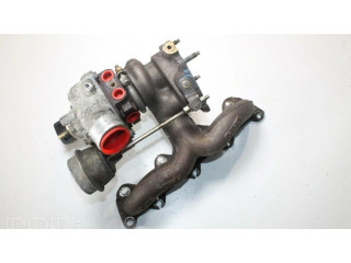 Turbodmychadlo Турбина 03C145701S, 03C145710D Volkswagen PASSAT B7