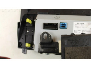 Дисплей 8611053011 Lexus IS III XE30