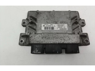 Блок управления двигателем Блок управления 8201076690 Renault Twingo II