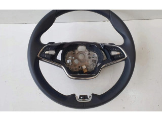 Руль Skoda Octavia Mk4 2019 - года 5E3419093AB