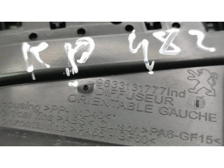 Боковая воздушная решётка