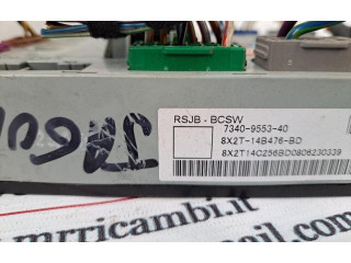 Блок предохранителей 8X2T-14B476-BD, 8X2T-14B476-BD Jaguar XF X250