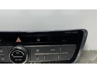 Блок управления климат-контролем 6871036000 SsangYong Rexton