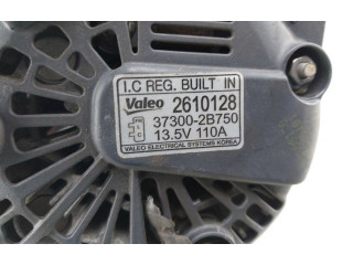 Генератор 373002B750, 373002B750   Hyundai ix20      