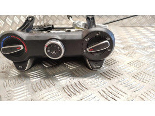 Блок управления климат-контролем 97250H8020, 8020OH1116   KIA Rio