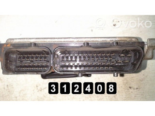 Блок управления двигателя IAW49FB6 Fiat Marea