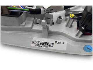 Блок комфорта A5806, 07357029480 Jeep Renegade