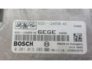 Řídící jednotka 0281013202 Land Rover Freelander 2 - LR2 2006