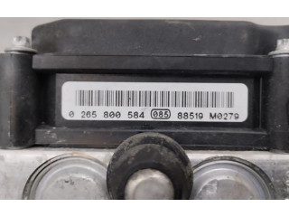 Блок АБС 0265800584 Dacia Sandero 2008 - 2012 года