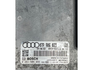 Řídící jednotka 07P906023, 0261S06096   Audi A8 S8 D4 4H 2011