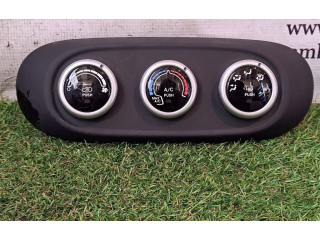 Блок управления климат-контролем 07356379010, 07356379010 Fiat 500X