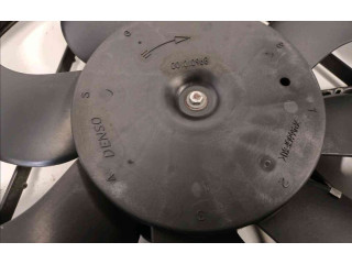 Вентилятор радиатора 95509908 Opel Combo C