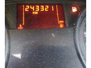 Вентилятор радиатора Renault Clio III