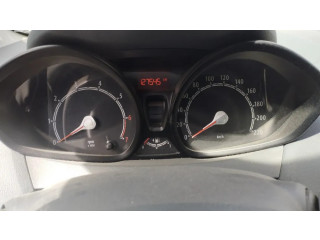 Блок АБС 1715773, 8V512C405AE Ford Fiesta 2009-2012 года