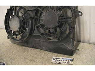 Вентилятор радиатора     4576443, 4576351    Saab 9-5 