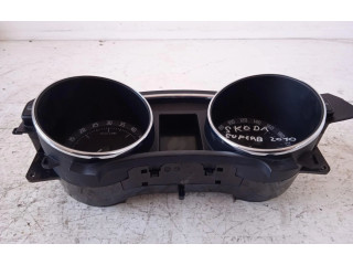 Спидометр (приборный щиток)    3T1920841D, 3T1920841D   Skoda Superb B6 (3T)