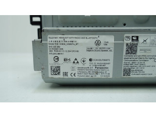 Дисплей 5H0035869 Volkswagen Golf VIII