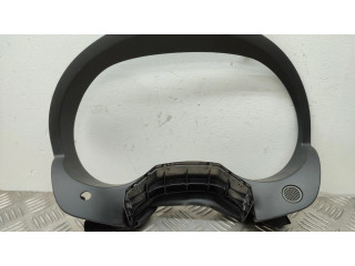 Отделка приборного щитка