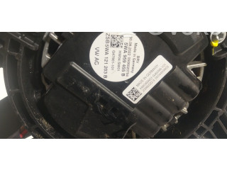 Вентилятор радиатора     5WA121203B, 5WA121205    Cupra Leon 