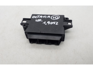 Блок управления парковки