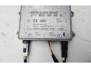 Zpětné zrcátko Mercedes-Benz S W221 2006 2118200885