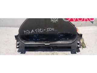 Přístrojová deska Mercedes-Benz A W168 2003 1685401247, 1685401247