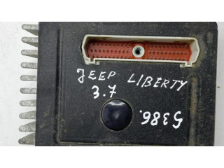 Блок управления коробкой передач P56041564AJ, 56041564AJ   Jeep Liberty