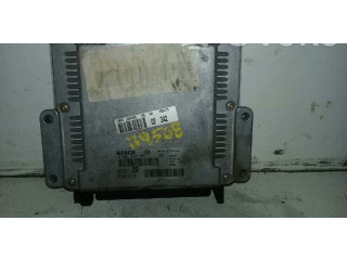 Блок управления двигателем Блок управления 9640324380, 0281010362 Peugeot 306