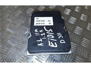 Блок АБС 6R0907379BB, 0265955028   Audi  A1  2010 - 2018 года