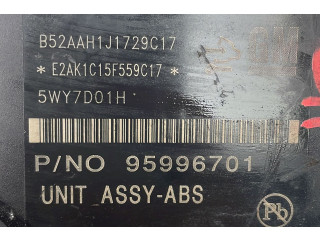 Блок АБС    Chevrolet  Spark   -  года