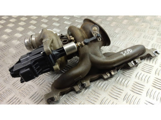  Турбина BMW X3 G01 2.0 7637563         