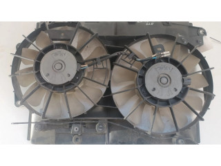 Комплект вентиляторов 1636326060, 1636326070 Lexus IS 220D-250-350 2.2