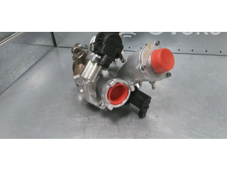 Турбина Нагнетатель Audi Q3 F3 06K145874S для двигателя DSNA