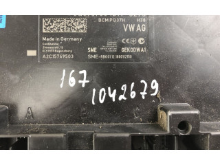 Блок комфорта 5Q0937084DS   Volkswagen Crafter   