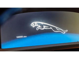 Панель приборов BW9310849AD   Jaguar XJ X351       