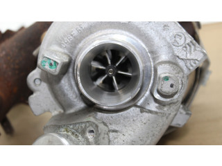 Turbodmychadlo Турбина 03L243056A, 44724KM Seat Ibiza IV (6J,6P)