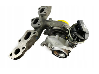 Турбина Audi Q5 SQ5 04L253019A