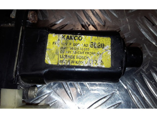 Передний комплект электрического механизма для подъема окна