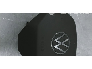 Подушка безопасности водителя 5NA880201F Volkswagen Golf VIII