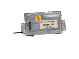 Экран/ дисплей / маленький экран 6593P7, R0-4566V   Citroen Berlingo    