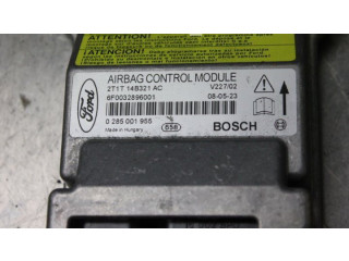 Блок управления 2T1T14B321AC, 0285001955 Ford Transit - Tourneo Connect