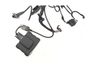 Блок управления LMU4232HE Skoda Rapid (NH)